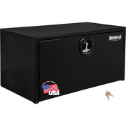 Buyers Products Company Textured Black Matte / 24 x 24 x 30 Inches / Underbody Truck Bed Toolboxes