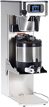 Bunn 52500.0100 ITCB ITCB-DV Infusion Series Tea/Coffee Brewer (120/208V)