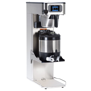 ITCB ITCB-DV Infusion Series Tea/Coffee Brewer (120/208V) by Bunn – Stainless Steel, Stainless, Model 52500.0100
