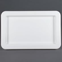 Winholt WHPL-8LID-WH 16" x 25" White Lid for WHPL-8WH Lug