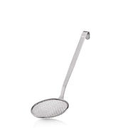 Blanching Spoon by GEFU – 12,3 x 12,3 x 35,4 cm, Stainless Steel, Silver, Model GE29107