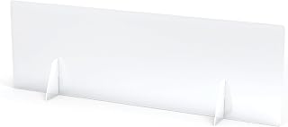 Jonti-Craft 9845JC See-Thru Table Divider Shield for 48" Table