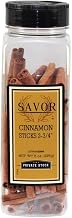 Savor Imports 2.75 inch Cinnamon Sticks, 8 Ounce -- 6 per case.