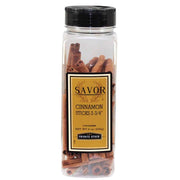 Savor Imports 2.75 inch Cinnamon Sticks by Savor Brands – Pack of 6