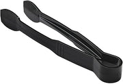 Hubert Flat Plastic Serving Tongs - 12"L