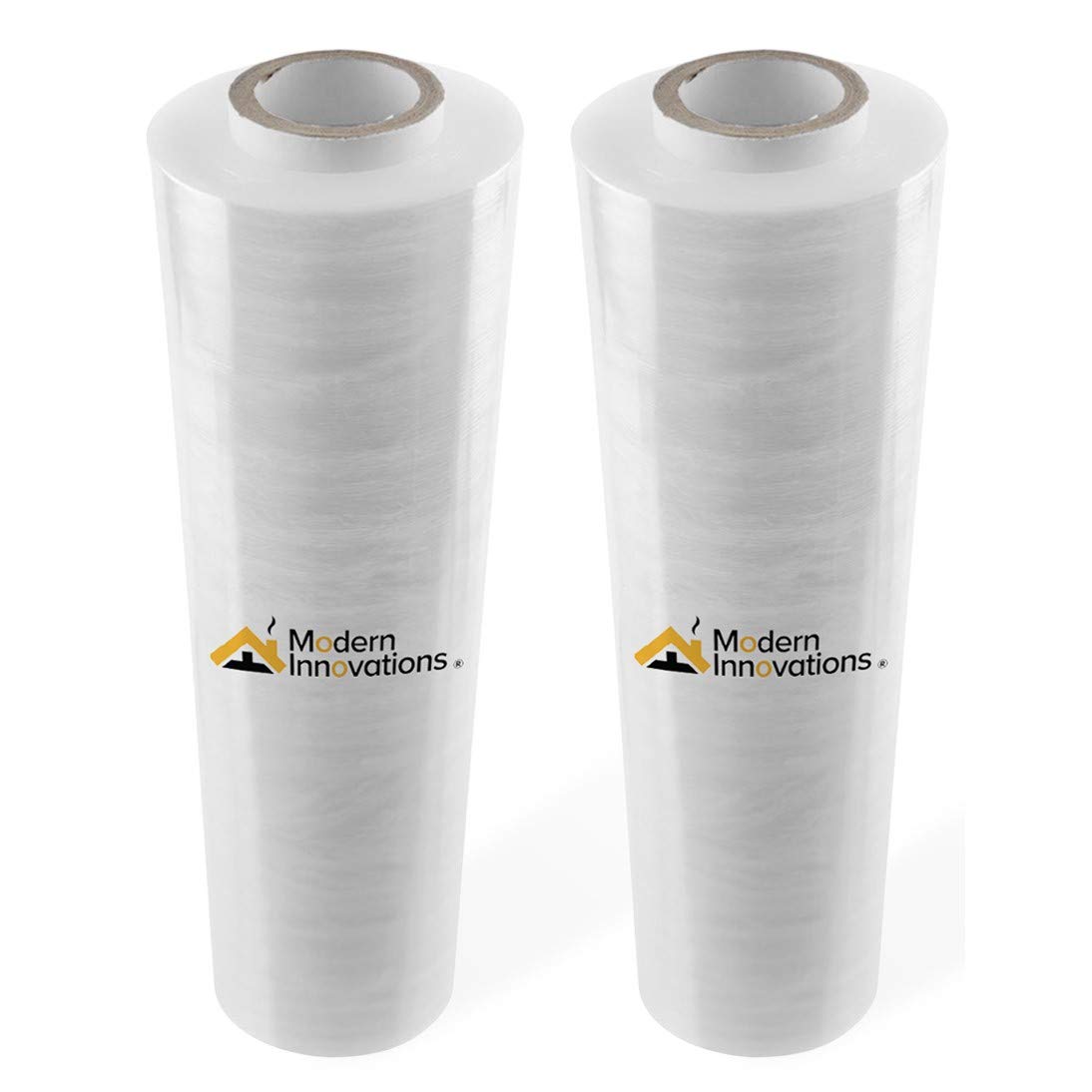 Modern Innovations (2) 15" Roll / Refill / 15" Refill (2 Pack) Stretch Film