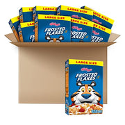 Kellogg's Frosted Flakes Original / 17.3 Ounce (Pack of 10) / 1 Breakfast Foods