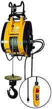 OZ Lifting 1/2 Ton Electric Wire Rope Hoist 90' Lift 37 FPM 115V - 1 Each