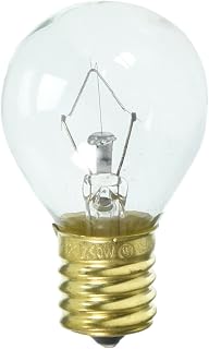 Westinghouse Lighting Corp 03729 40-watt S11 Transparent Bulb, 1 Count (Pack of 1), No Color
