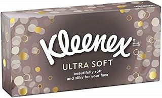Kleenex Ultra Soft Facial Tissues