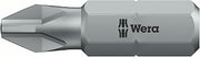Wera Series 1 851/1 Z Set SB Sheet Metal Bit, Phillips 1 x PH1, PH2, PH3