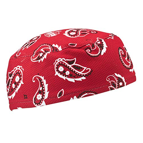 Ergodyne Red Western / Western / 1 Skullies & Beanies