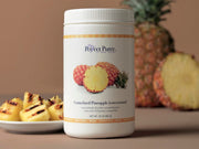 Perfect Puree Caramelized Pineapple Concentrate Puree Frozen - 6 x 30 Oz Case - Smoky Sweetness by The Perfect Puree – 180 Ounce (Pack of 1), Model Puree, Caramalized Pineapple