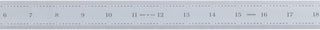 Mitutoyo 182-165 24x600mm Steel Rule