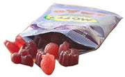 Motts Mixed Berry Fruit Snacks by Mott's – 1.6 Ounce, Pack of 144