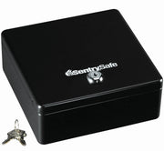 Fire Chests by SentrySafe – Small, 0.06 cubic_feet, Alloy Steel, Black, Model KDS1