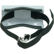 1 Cylinder Wall Mount Bracket by Global Industrial – 3-1/2" to 12-1/2", Alloy Steel, Gray, Model G-100