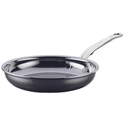 Hestan NanoBond 8.5-Inch Stainless Steel Frying Pan, Titanium Bonded
