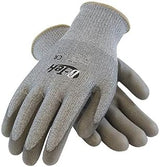 16-560/S G-Tek PolyKor Seamless Knit Blended Glove with Coated Smooth Grip, S Size (Pack of 12)