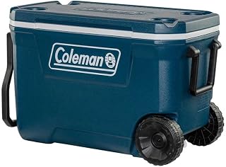 Coleman Xtreme Kühlbox Blau 58 L