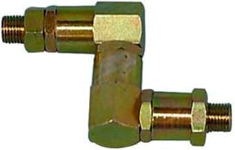JohnDow JD-3840Z Steel Z-Swivel