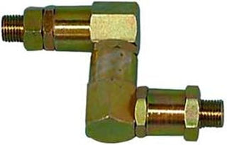 JohnDow JD-3840Z Steel Z-Swivel