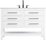 Karson Bathroom Vanity White