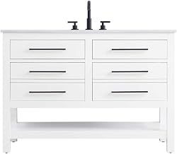 Karson Bathroom Vanity White