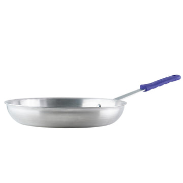 14" Aluminum Fry Pan/Skillet by Winco – 14 Inch, 14.0 inches, Aluminum, Model AFP-14A-H