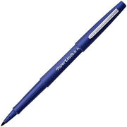 Paper Mate 722412 Flair Fibre Tip Pen - Blue
