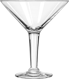Libbey Super Stems 70344 Decorative Martini Glass 1300 ml Set of 6