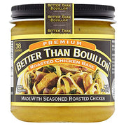 Better Than Bouillon Chicken & Beef / 8 Ounce (Pack of 2) / 2 Beef
