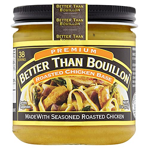 Better Than Bouillon Chicken & Beef / 8 Ounce (Pack of 2) / 2 Beef