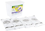 Crayola Model Magic White, 4‑Pack (8 oz Each), Teacher Must Haves & Classroom Essentials, Air‑Dry Modeling Material for Kids, Sculpting Craft Clay Alternative, Ages 3+
