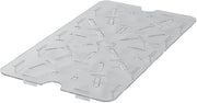 Cambro 12-3/4" x 20-7/8" Translucent Drain Shelf