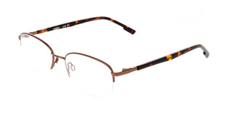 Eyeglasses H 6088 218 Matte Coffee by Flexon – 53/18/145, Plastic, Matte Coffee, Model FLEXON H6088