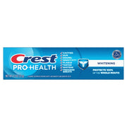 Pro-Health Whitening Gel Toothpaste (4.3oz) by Crest – 4.3 Ounce (Pack of 1), Model 80703640
