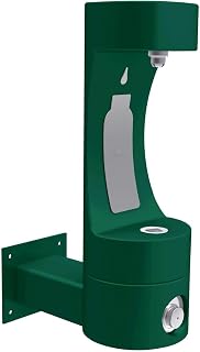 Elkay Wall Mount Bottle Filler, Ada ,Evg