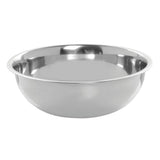 Mixing Bowl Stainless Steel 1 1/2 qt - 8 3/10"Dia x 3"H by HUBERT – 1.5 quarts, Stainless Steel, Silver