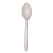 Eco-Products Cutlery For Cutlerease Dispensing System, Spoon, 6", White, 960/carton