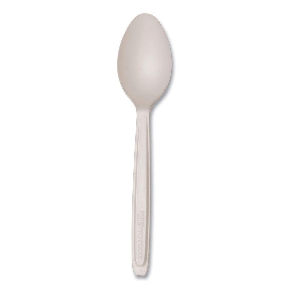 Eco-Products Cutlery For Cutlerease Dispensing System, Spoon, 6", White, 960/carton