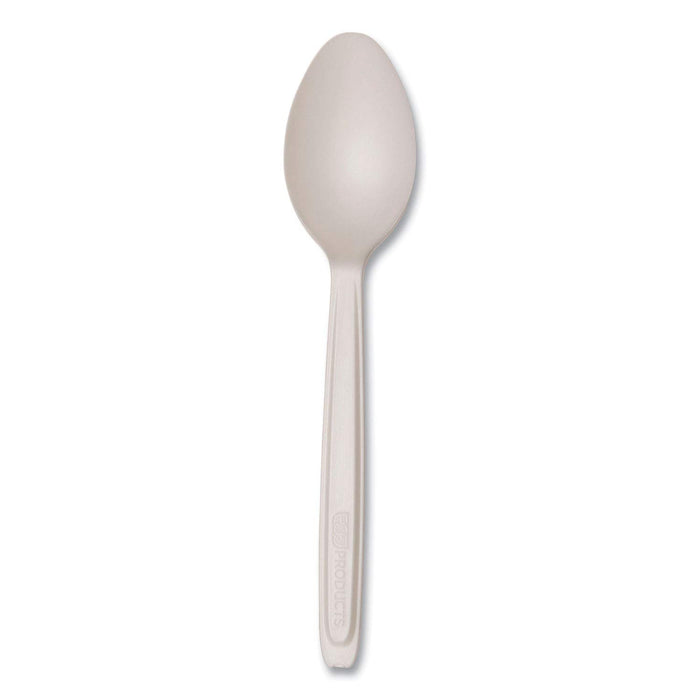 Eco-Products Cutlery For Cutlerease Dispensing System, Spoon, 6", White, 960/carton