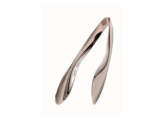 Browne 6" Multi-Purpose Service Tongs by Browne Foodservice – Stainless Steel, Silver, Model 573186