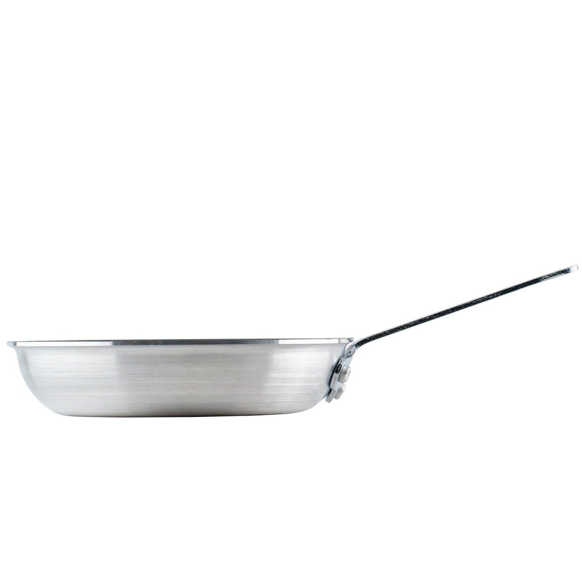 Winco – 8 Inch, Aluminum/Black