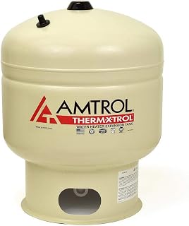 Amtrol ST-25V THERM-X-TROL Expansion Tank, 10.3 Gallon (143N164)
