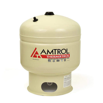 THERM-X-TROL Expansion Tank by Amtrol – 10.3 gallons, Beige, Model ST-25V