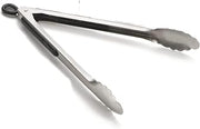 Tablecraft 9" Locking Tongs [Set of 12]