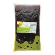 Crystal Boba (Brown Sugar) by Bossen – 70.4 ounces, Model BOSSEN-CrystalBoba-4.4lb-BSUG-8P17-X