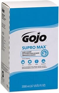 GOJO 2000 ml Liquid Hand Cleaner Dispenser Refill, PK4 7272-04 - 1 Each