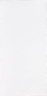 Hoffmaster FP1100 FashnPoint Decorator Dinner Napkin, Ultra Ply, 1/8 Fold, White, 15-1/2" x 15-1/2" (Pack of 800)